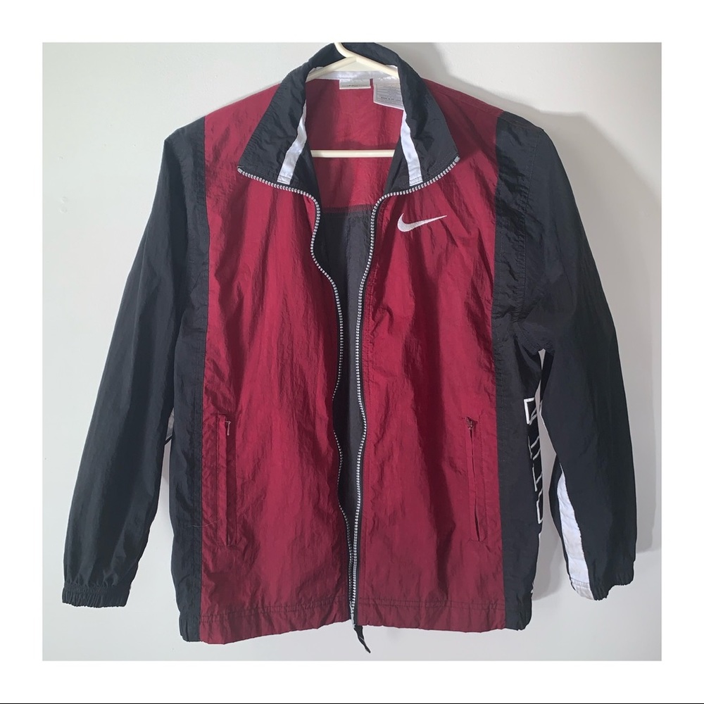 Vintage Nike Windbreaker